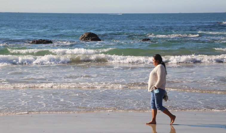 Galicia lleva nueve años consecutivos con temperaturas medias más altas de habitual