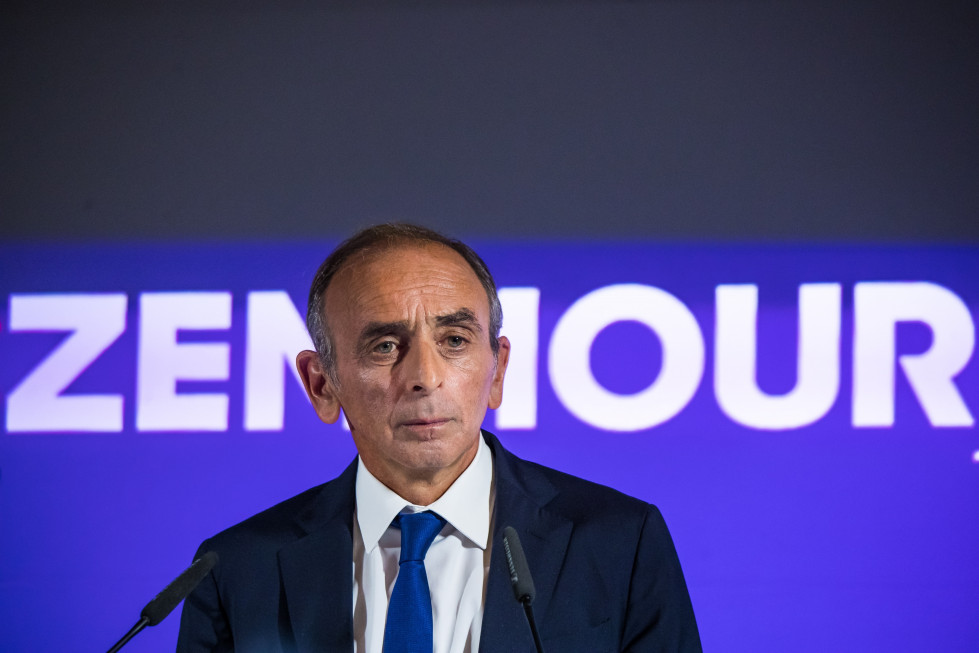 Eric Zemmour