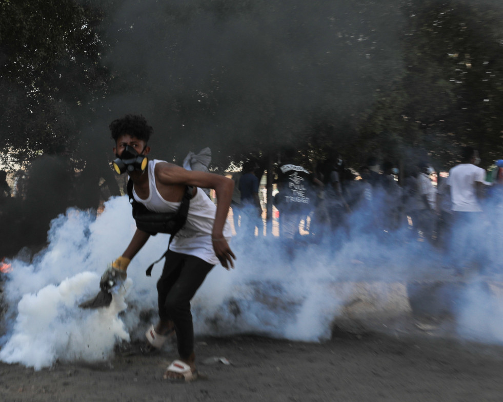 Al menos siete personas murieron en las protestas contra el golpe de estado en Sudán