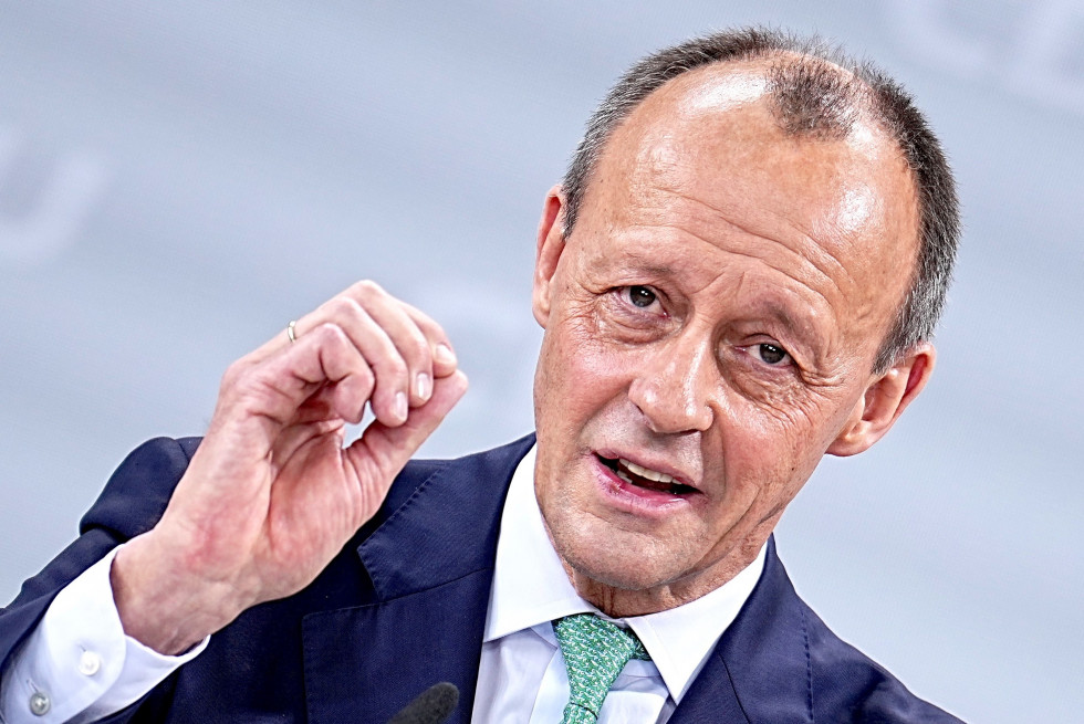 Friedrich Merz