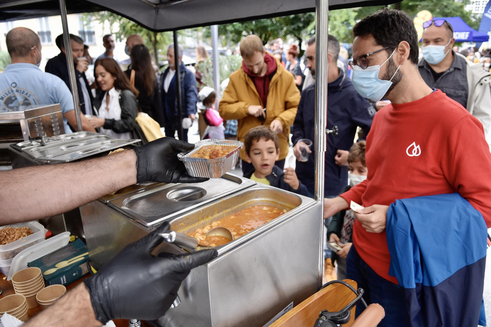 ​Cuentos, callos y música para celebrar el samaín coruñés